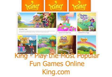 king free games.